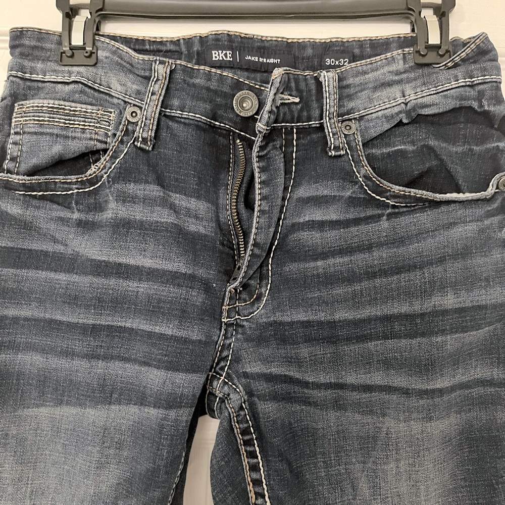 Buckle BKE Jake Straight Jeans